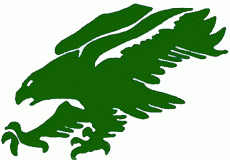 Wagner Seahawks 1981-2007 Primary Logo heat sticker