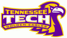 Tennessee Tech Golden Eagles 2006-Pres Alternate Logo 03 heat sticker