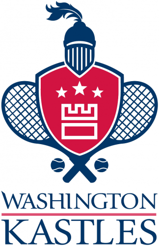 Washington Kastles 2009-Pres Primary Logo heat sticker