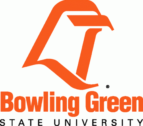 Bowling Green Falcons 1980-2005 Alternate Logo heat sticker