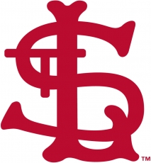 St.Louis Cardinals 1926 Alternate Logo custom vinyl decal