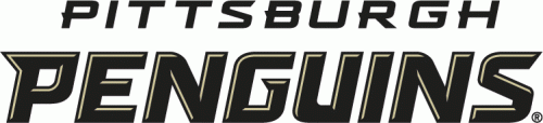 Pittsburgh Penguins 2008 09-2015 16 Wordmark Logo heat sticker