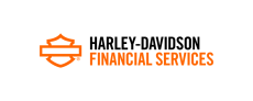 Harley Davidson brand logo 05 heat sticker