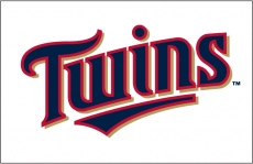 Minnesota Twins 2015-Pres Jersey Logo heat sticker