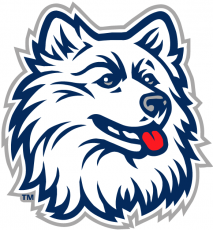 UConn Huskies 1996-2012 Primary Logo heat sticker