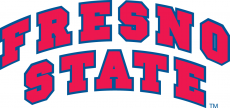 Fresno State Bulldogs 2006-Pres Wordmark Logo custom vinyl decal