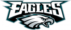 Philadelphia Eagles 1996-Pres Alternate Logo 01 custom vinyl decal