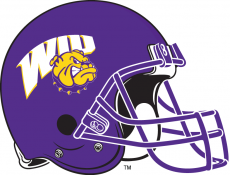 Western Illinois Leathernecks 1997-Pres Helmet Logo heat sticker