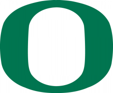 Oregon Ducks 1999-Pres Primary Logo heat sticker