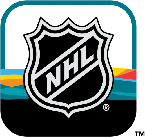 NHL All-Star Game 2018-2019 Alternate 01 Logo heat sticker