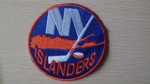 New York Islanders Embroidery logo