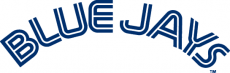 Toronto Blue Jays 1977-1996 Wordmark Logo 01 custom vinyl decal