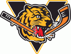Victoriaville Tigres 1999 00-Pres Primary Logo heat sticker