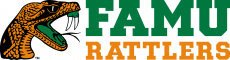 Florida A&M Rattlers 2013-Pres Secondary Logo heat sticker
