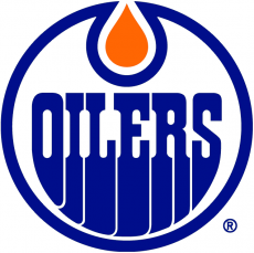 Edmonton Oiler 1973 74-1978 79 Primary Logo heat sticker