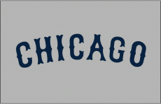 Chicago Cubs 1926 Jersey Logo heat sticker