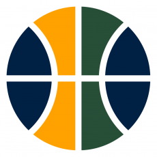 Utah Jazz 2016-Pres Alternate Logo 2 custom vinyl decal