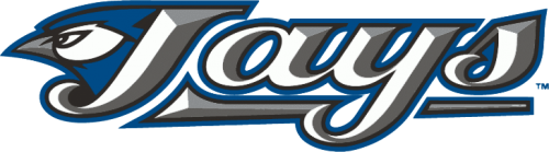 Toronto Blue Jays 2004-2011 Primary Logo heat sticker