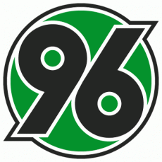 Hannover 96 Logo heat sticker