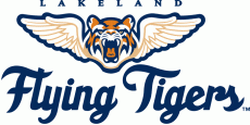 Lakeland Flying Tigers 2007-Pres Primary Logo heat sticker
