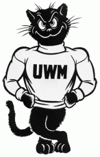 Wisconsin-Milwaukee 1965-1984 Primary Logo heat sticker