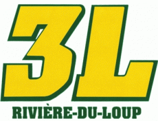 Riviere-du-Loup 3L 2010 11-Pres Primary Logo custom vinyl decal