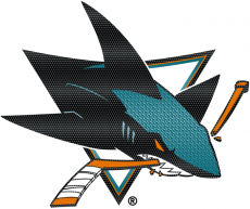 San Jose Sharks 2014 15 Special Event Logo heat sticker