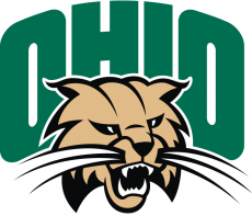 Ohio Bobcats 1999-Pres Primary Logo heat sticker