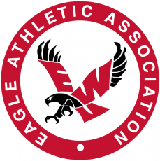 Eastern Washington Eagles 2000-Pres Alternate Logo 02 heat sticker