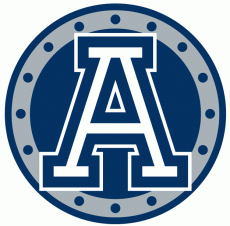Toronto Argonauts 2005 Primary Logo heat sticker