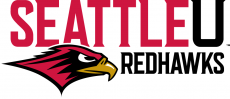 Seattle Redhawks 2008-Pres Secondary Logo custom vinyl decal