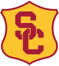 Southern California Trojans 2016-Pres Alternate Logo 02 heat sticker