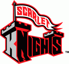 Rutgers Scarlet Knights 1995-Pres Alternate Logo custom vinyl decal