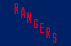 New York Rangers 1927 28 Jersey Logo custom vinyl decal