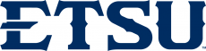 ETSU Buccaneers 2014-Pres Wordmark Logo 06 heat sticker