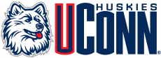 UConn Huskies 1996-2012 Wordmark Logo 01 heat sticker