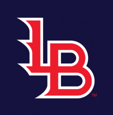 Louisville Bats 2016-Pres Cap Logo heat sticker