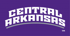 Central Arkansas Bears 2009-Pres Wordmark Logo 06 heat sticker