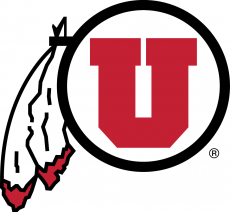 Utah Utes 2001-Pres Primary Logo custom vinyl decal