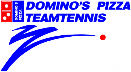 World TeamTennis 1985-1990 Primary Logo custom vinyl decal