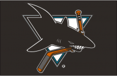San Jose Sharks 2001 02-2006 07 Jersey Logo heat sticker