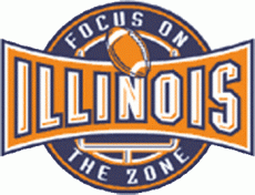 Illinois Fighting Illini 2005 Misc Logo heat sticker