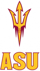 Arizona State Sun Devils 2011-Pres Alternate Logo 04 heat sticker