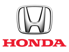 Honda Logo 01 heat sticker