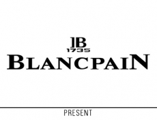 BLANCPAIN Logo 03 heat sticker