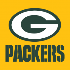 Green Bay Packers 1980-Pres Alternate Logo 01 heat sticker