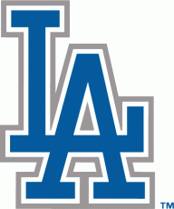 Los Angeles Dodgers 2002-2006 Alternate Logo heat sticker