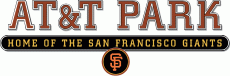 San Francisco Giants 2006-Pres Stadium Logo heat sticker