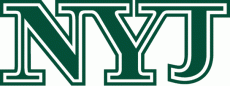 New York Jets 1998-2001 Alternate Logo custom vinyl decal