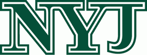New York Jets 1998-2001 Alternate Logo heat sticker